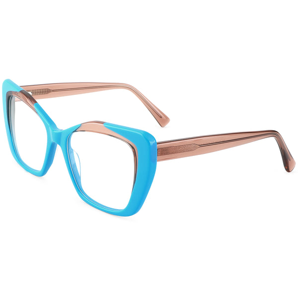 Cat-Eye Glasses YEA1040