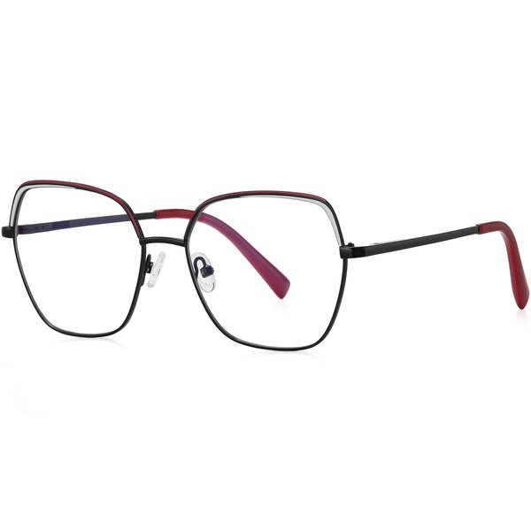 Geometric Glasses PF1062