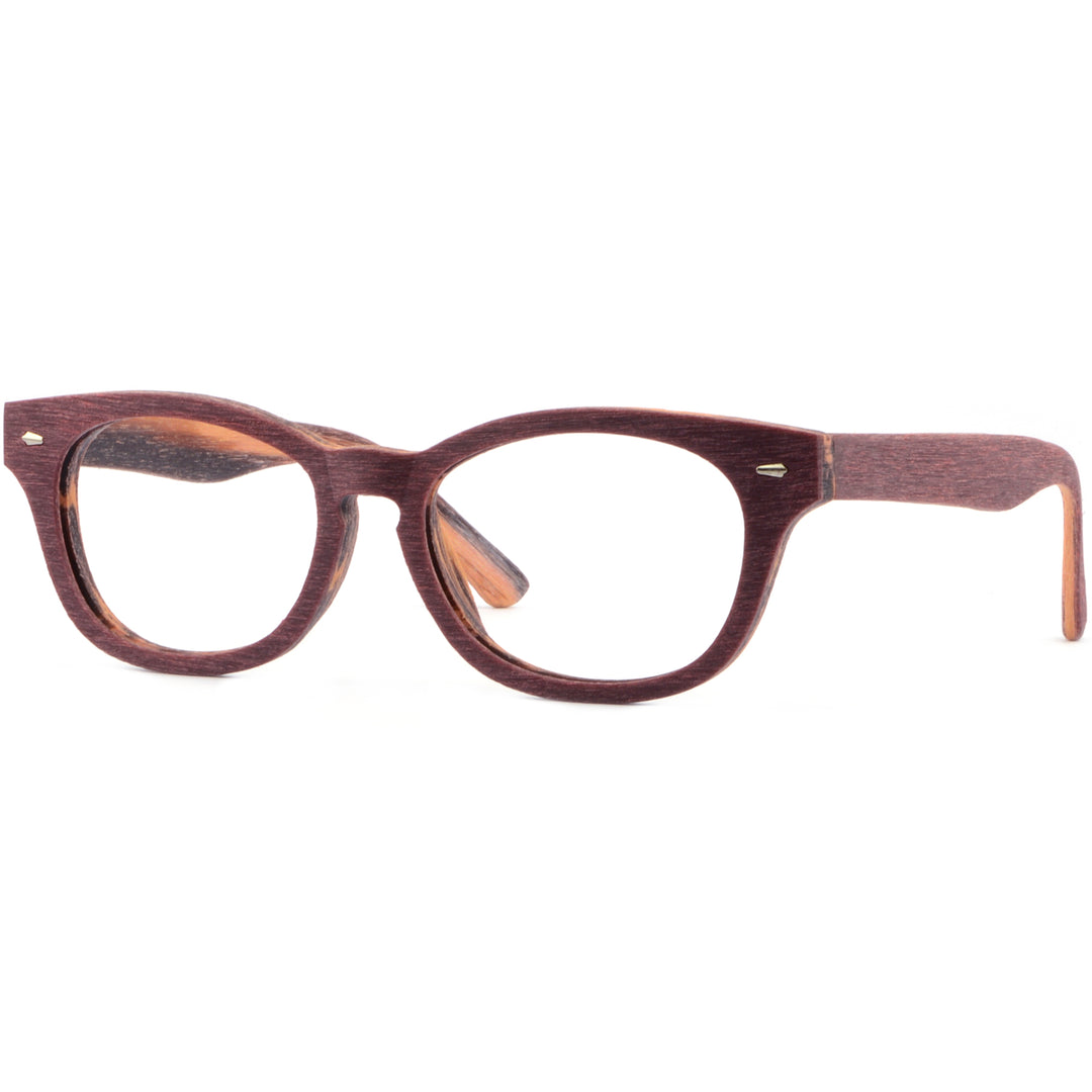 Square Glasses O1955