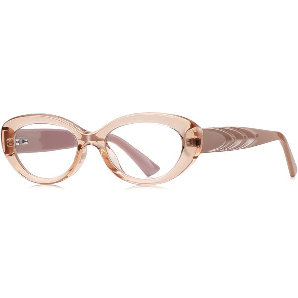 Oval Glasses PF1402