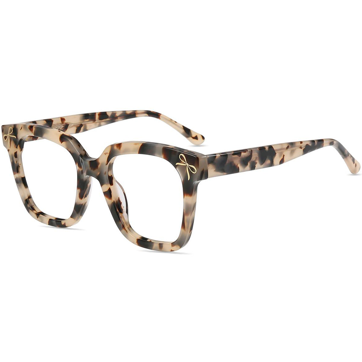 Square Glasses FM1002