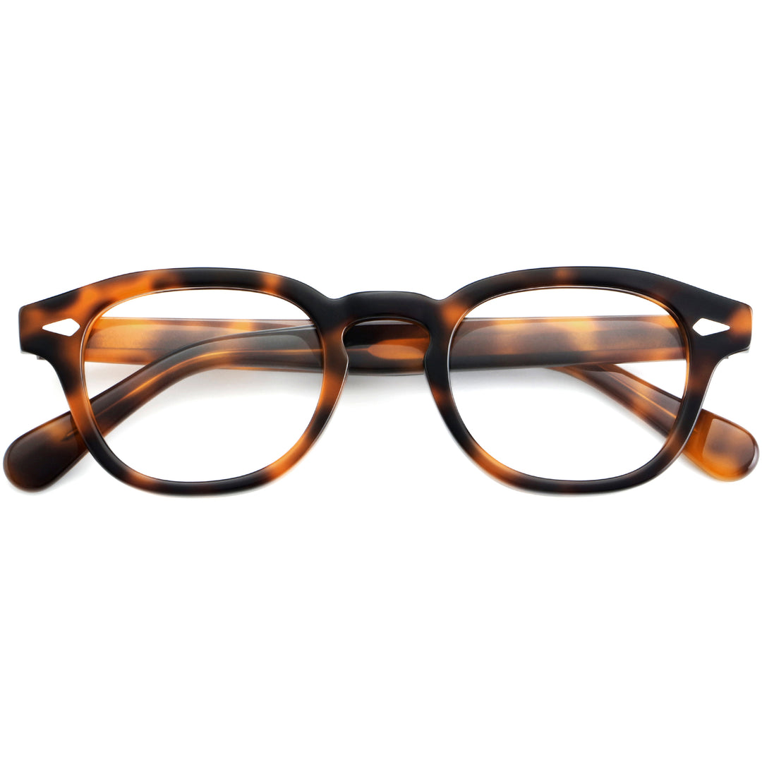 Square Glasses YN1080