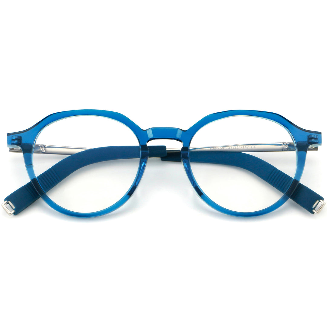 Round Glasses YN1071