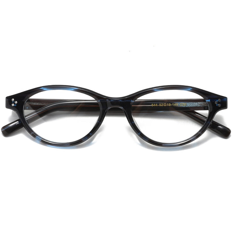 Oval Glasses ME1013
