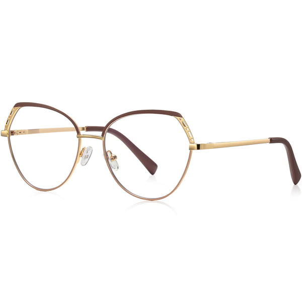 Round Glasses PF1053