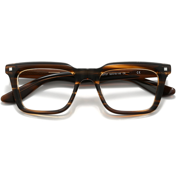 Square Glasses YN1150