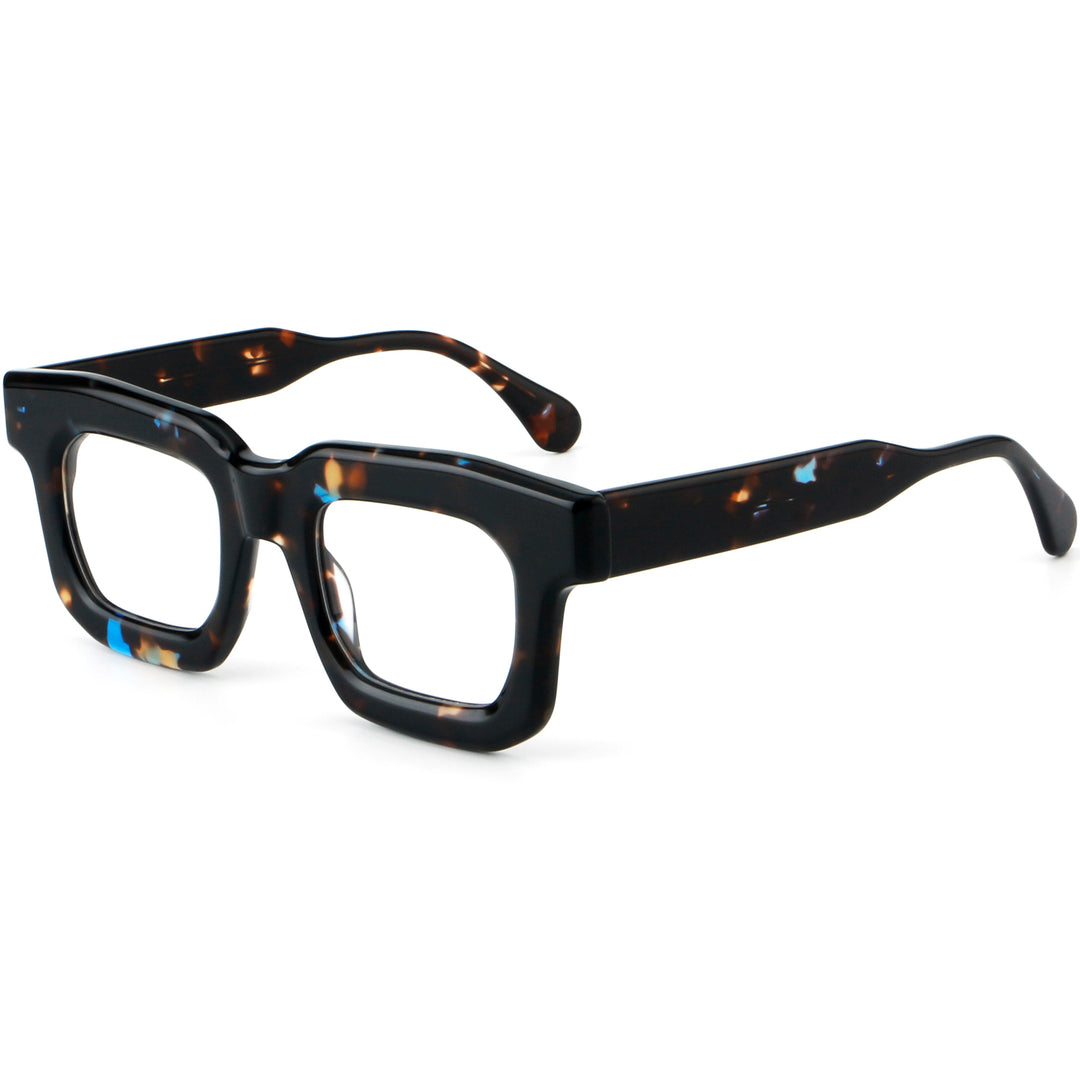 Square Glasses A4025