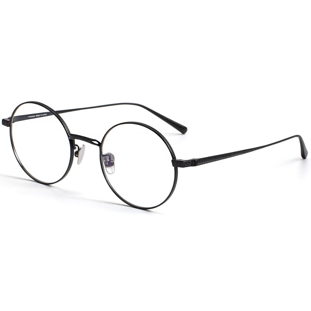 Round Glasses A3975