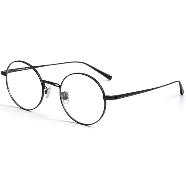 Round Glasses A3975