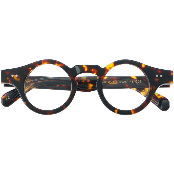 Round Glasses YN1036