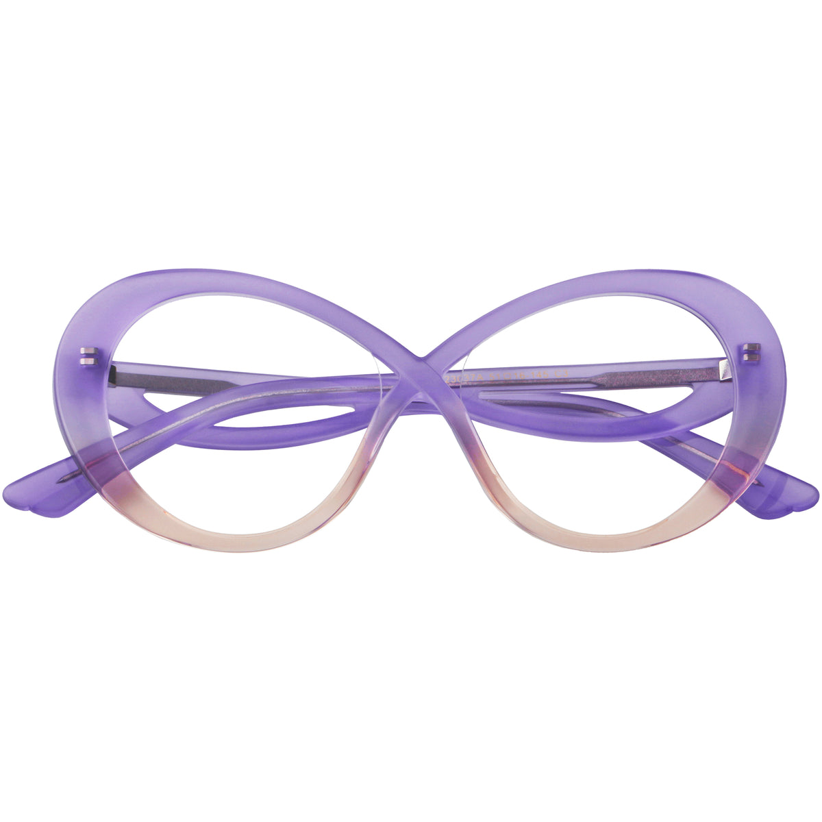 Geometric Glasses A4068