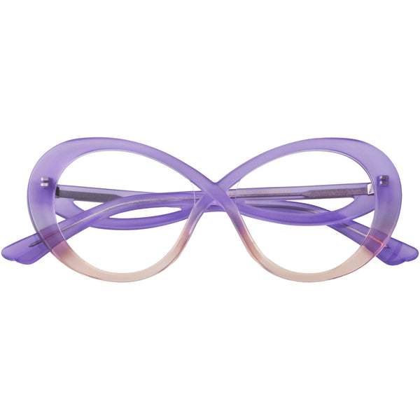 Geometric Glasses A4068