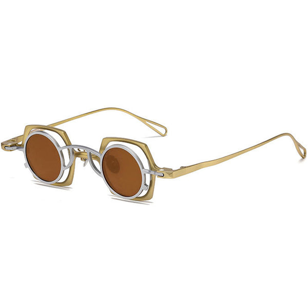 Geometric Glasses TG1076