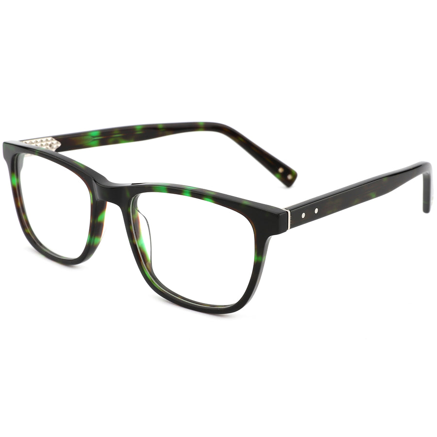 Rectangle Glasses YEC1029