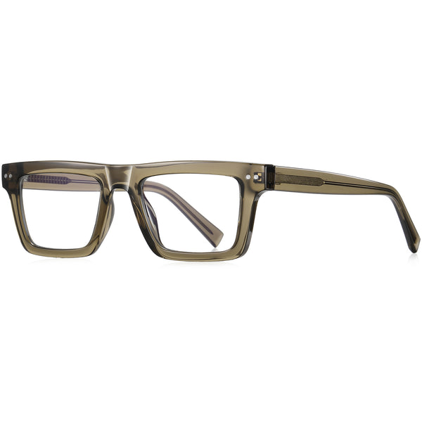 Rectangle Glasses PF1021