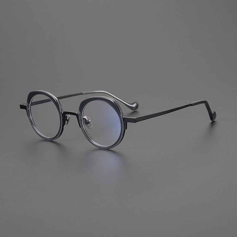 Round Glasses TG1081