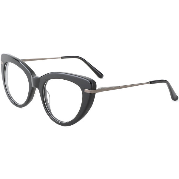 Cat-Eye Glasses A3752