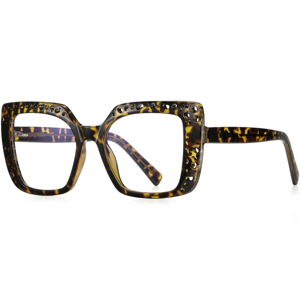 Square Glasses PF1083