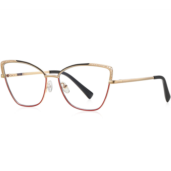 Cat-Eye Glasses PF1046