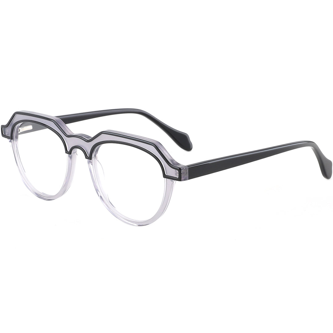 Round Glasses YEA1110