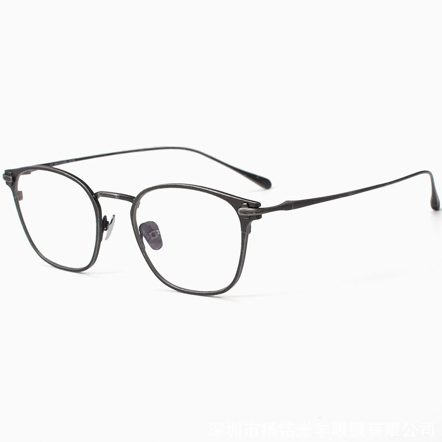 Square Glasses YM1021