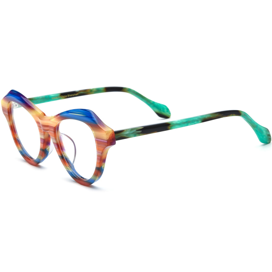 Cat-Eye Glasses BR1653