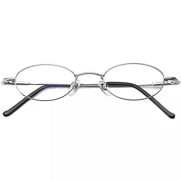 Oval Glasses A4149