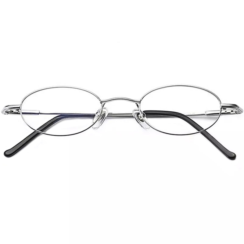 Oval Glasses A4149