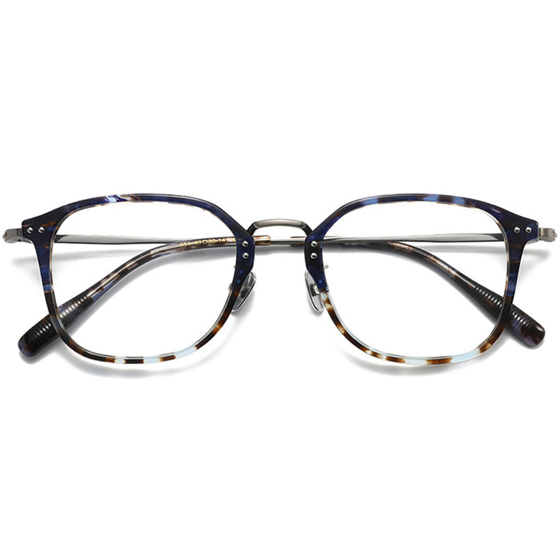 Square Glasses ME1039