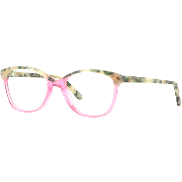 Square Glasses O2639