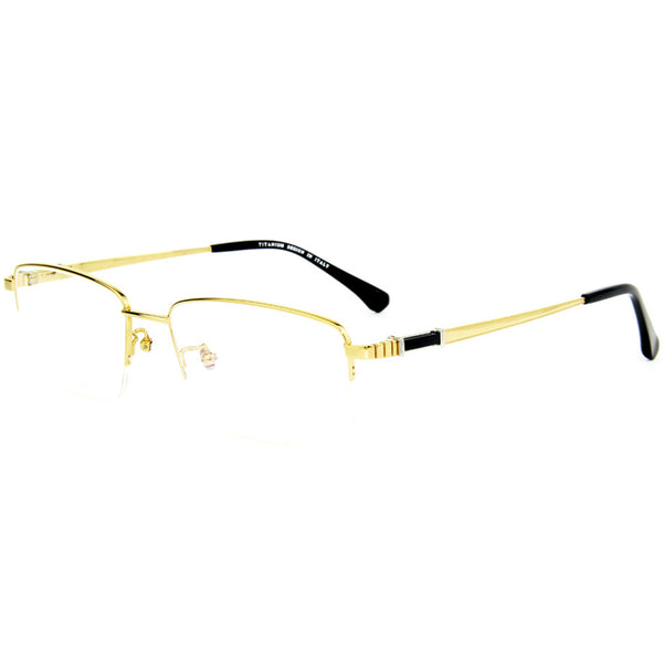 Rectangle Glasses JNJ1018