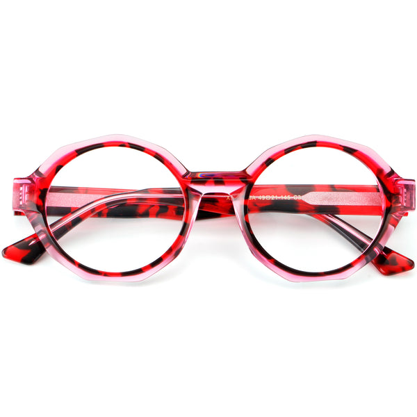 Round Glasses A4048