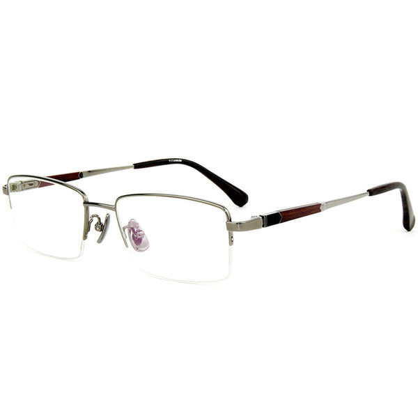 Rectangle Glasses JNW1027