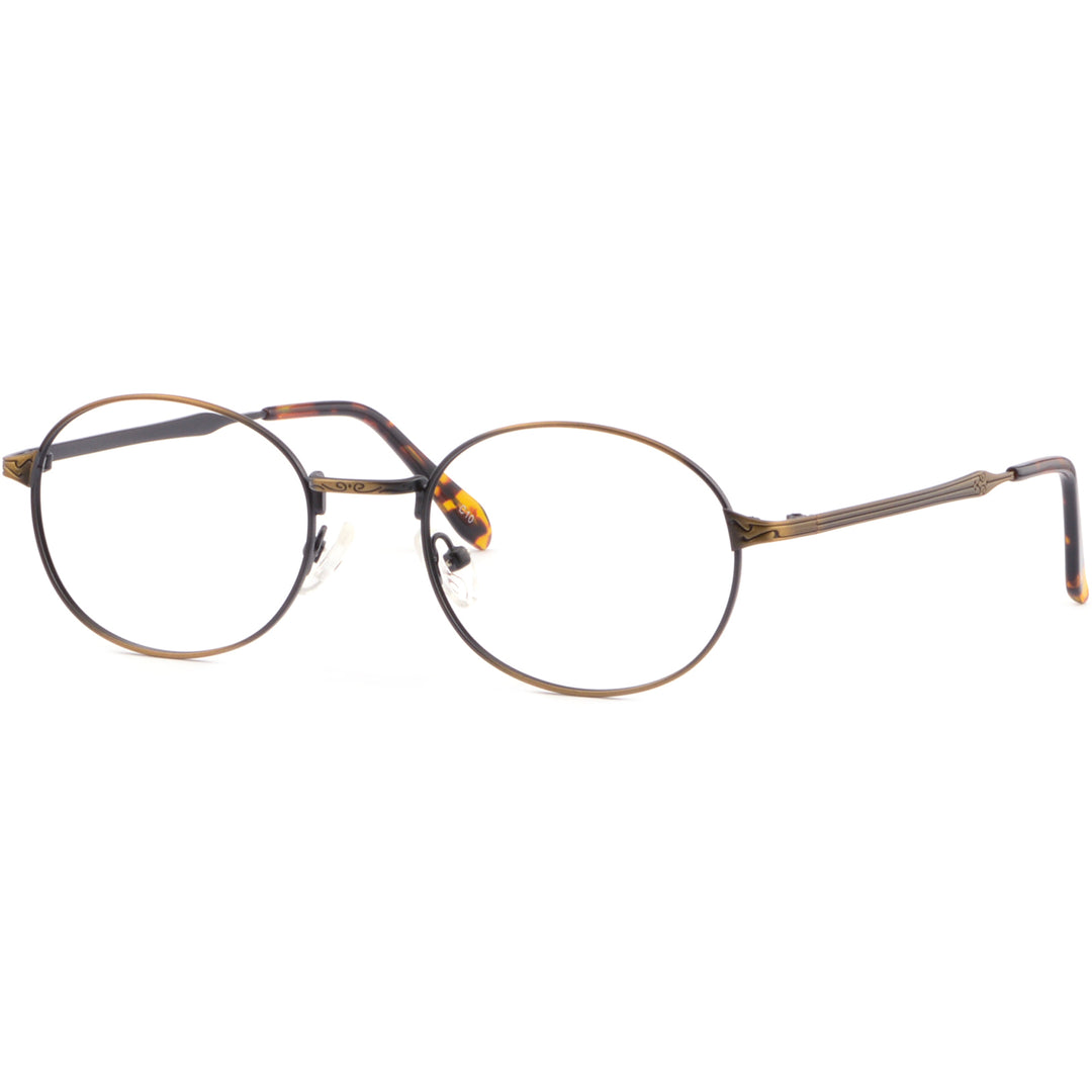 Oval Glasses O1857
