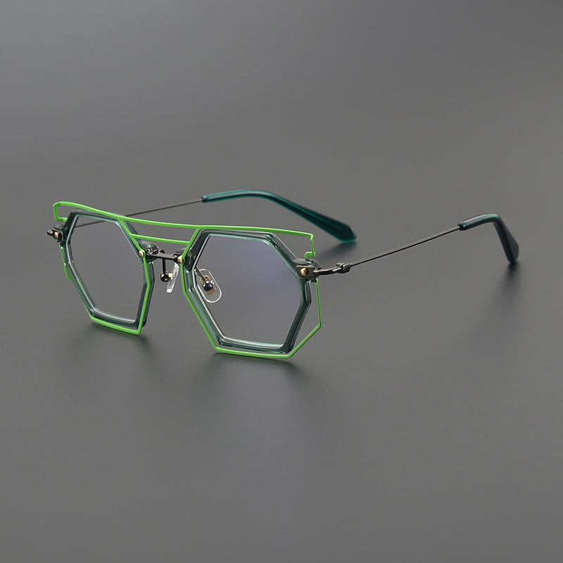 Geometric Glasses TG1132