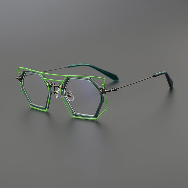 Geometric Glasses TG1132