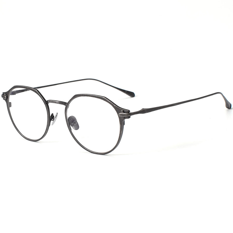 Round Glasses YM1020