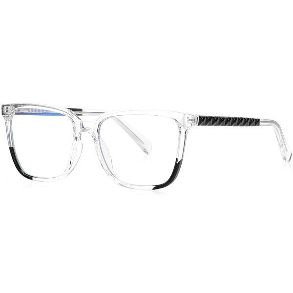 Square Glasses PF1028
