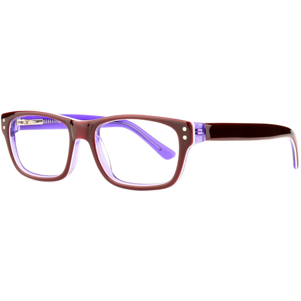 Rectangle Glasses for Kids O2122