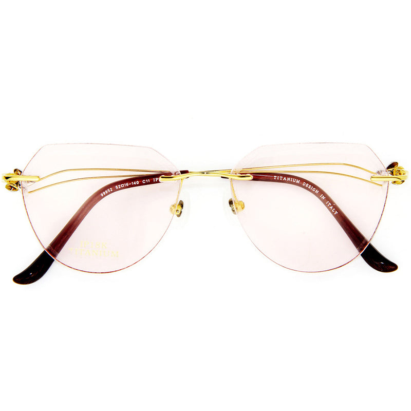 Round Glasses JLS1009