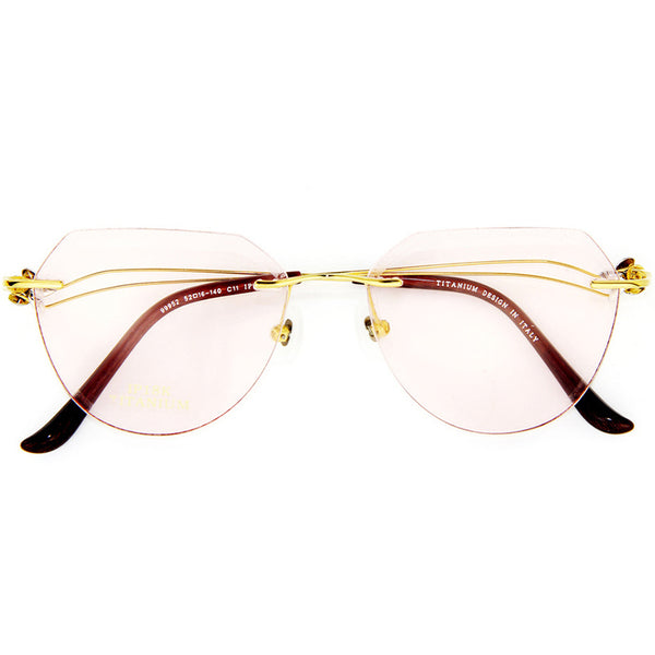 Round Glasses JLS1009