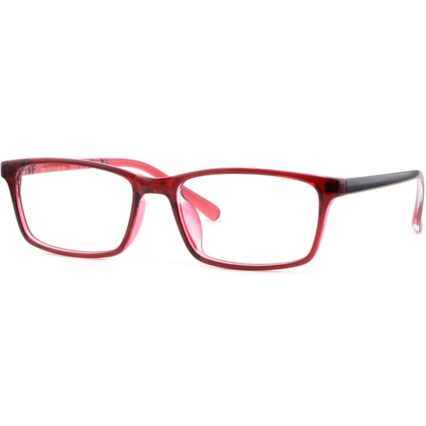 Rectangle Glasses O1687