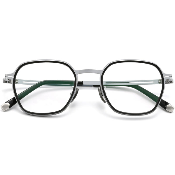 Square Glasses YN1152