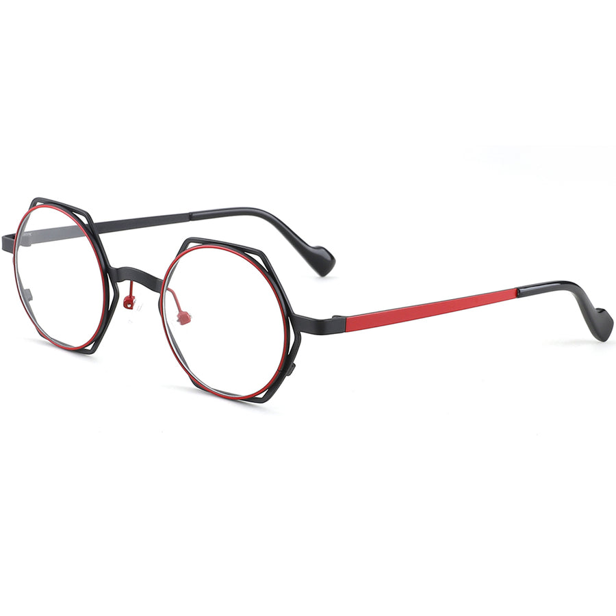 Geometric Glasses YEM1110