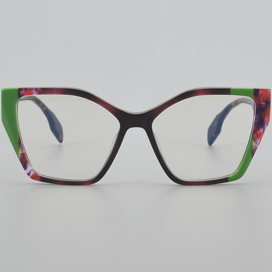 Cat-Eye Glasses BY1129