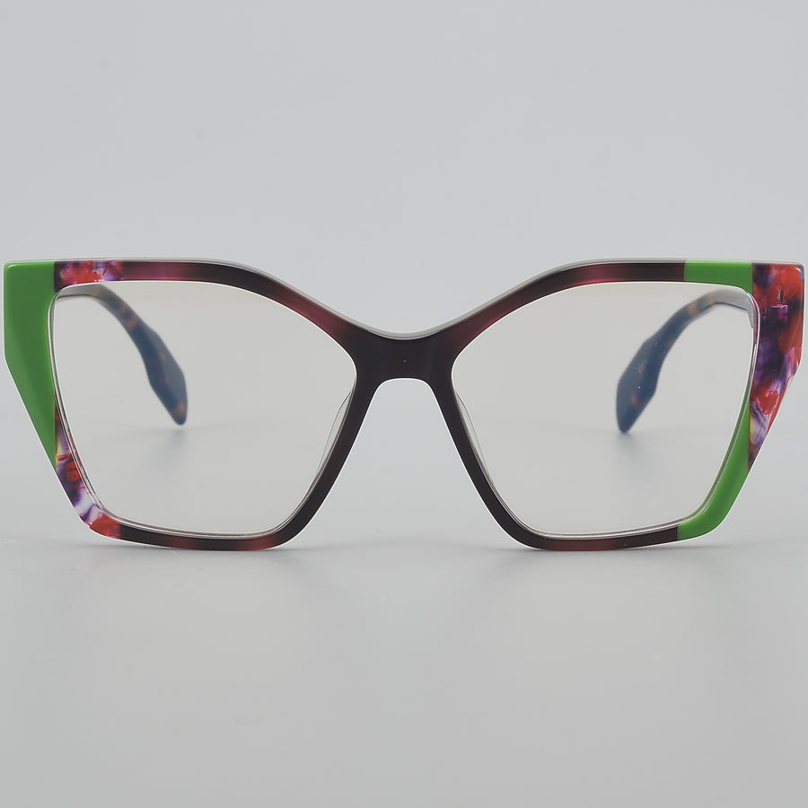 Cat-Eye Glasses BY1129
