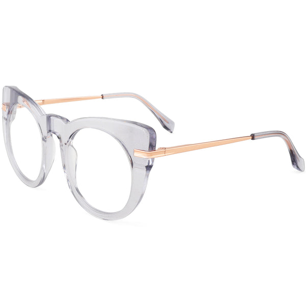 Cat-Eye Glasses A3326