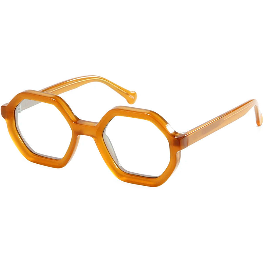 Geometric Glasses A4095
