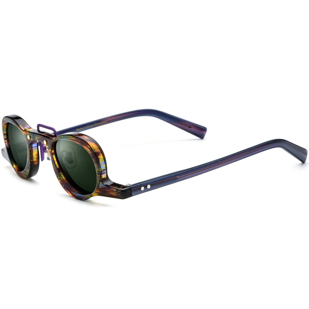 Geometric Sunglasses BRS1048