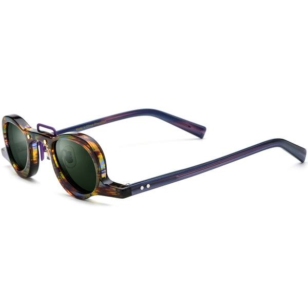 Geometric Sunglasses BRS1048